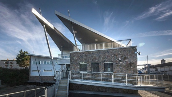 Marine Station, Plymouth University